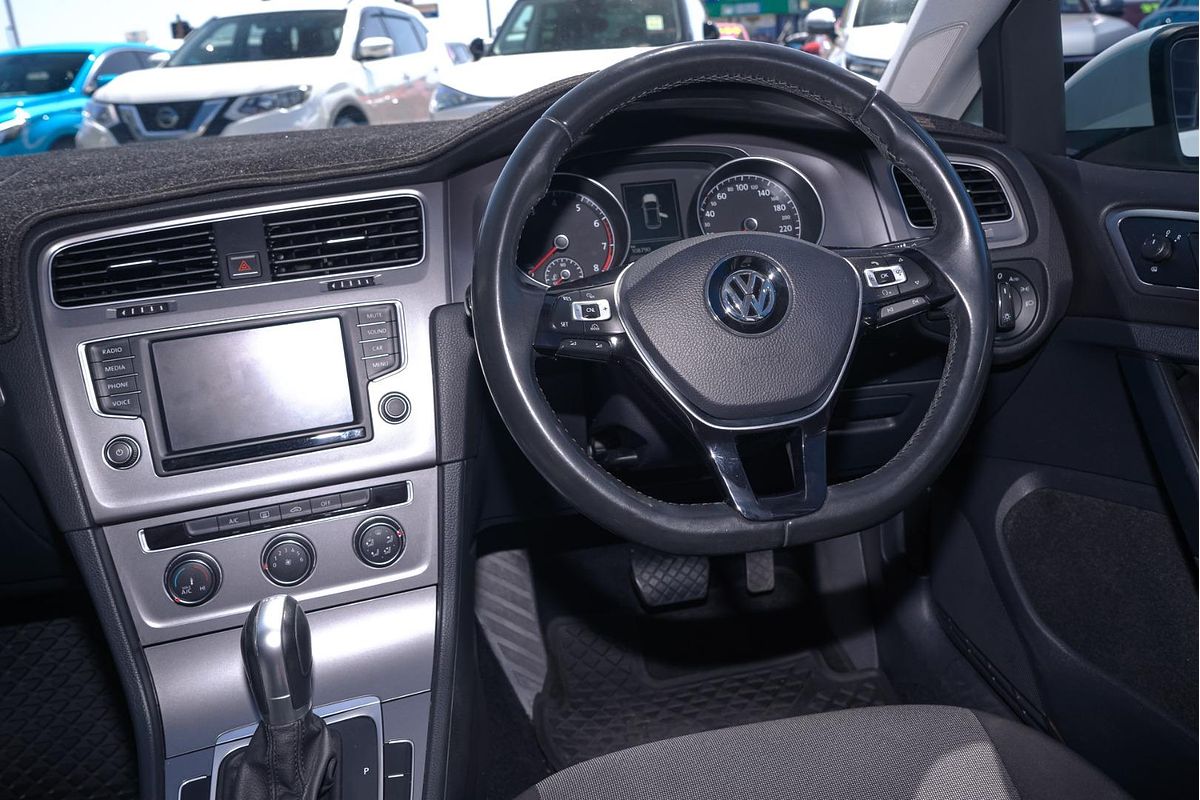 2016 Volkswagen Golf 92TSI Trendline 7