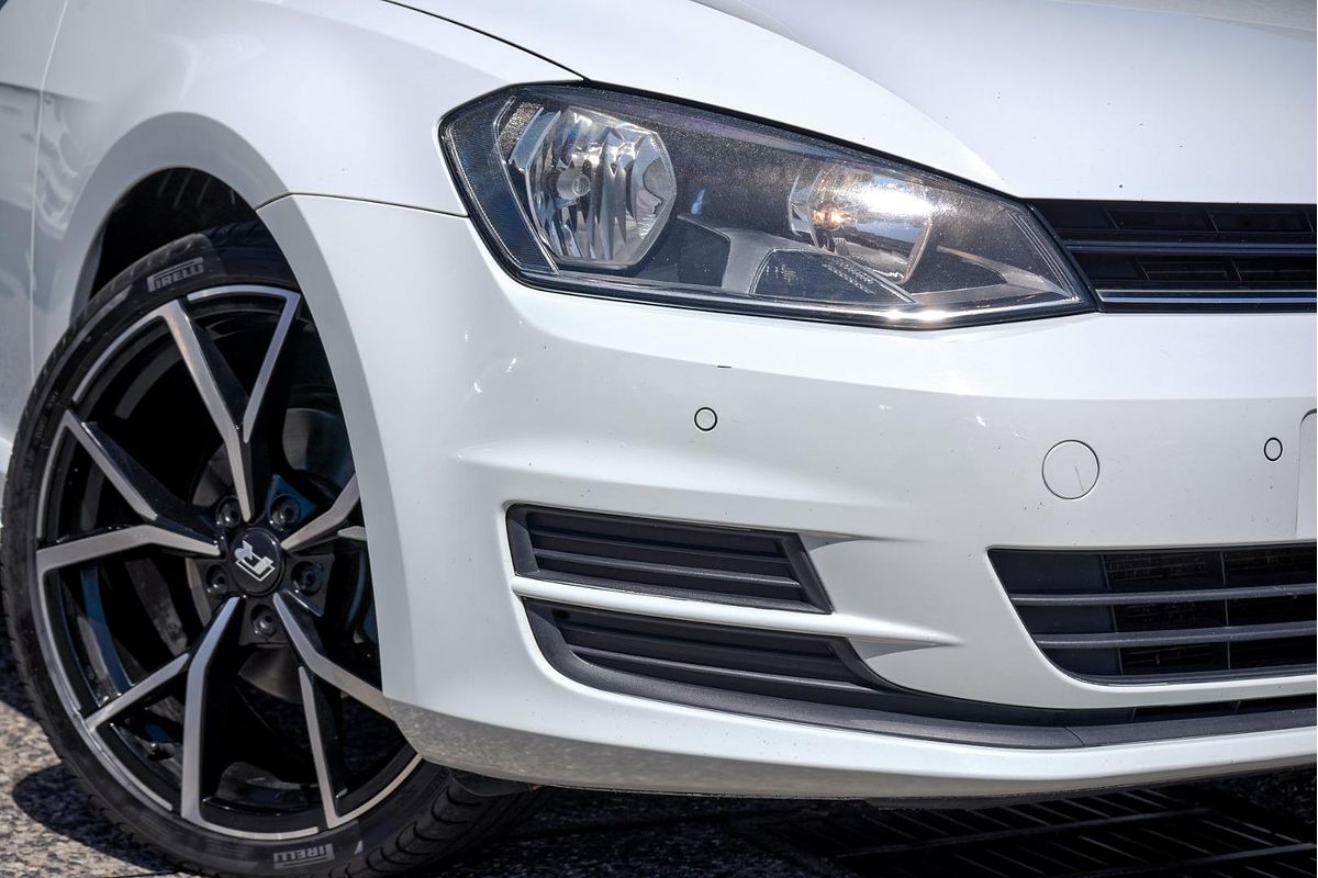 2016 Volkswagen Golf 92TSI Trendline 7