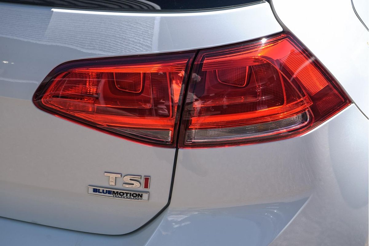 2016 Volkswagen Golf 92TSI Trendline 7