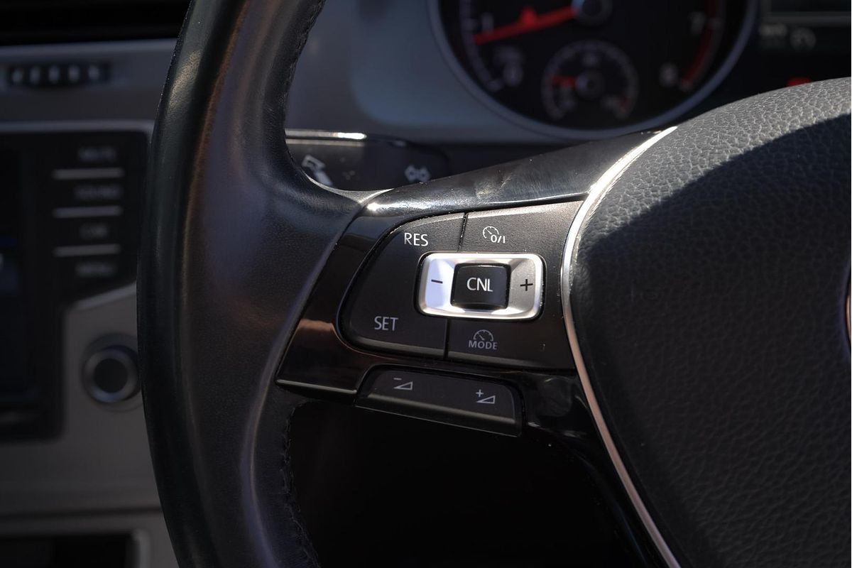 2016 Volkswagen Golf 92TSI Trendline 7