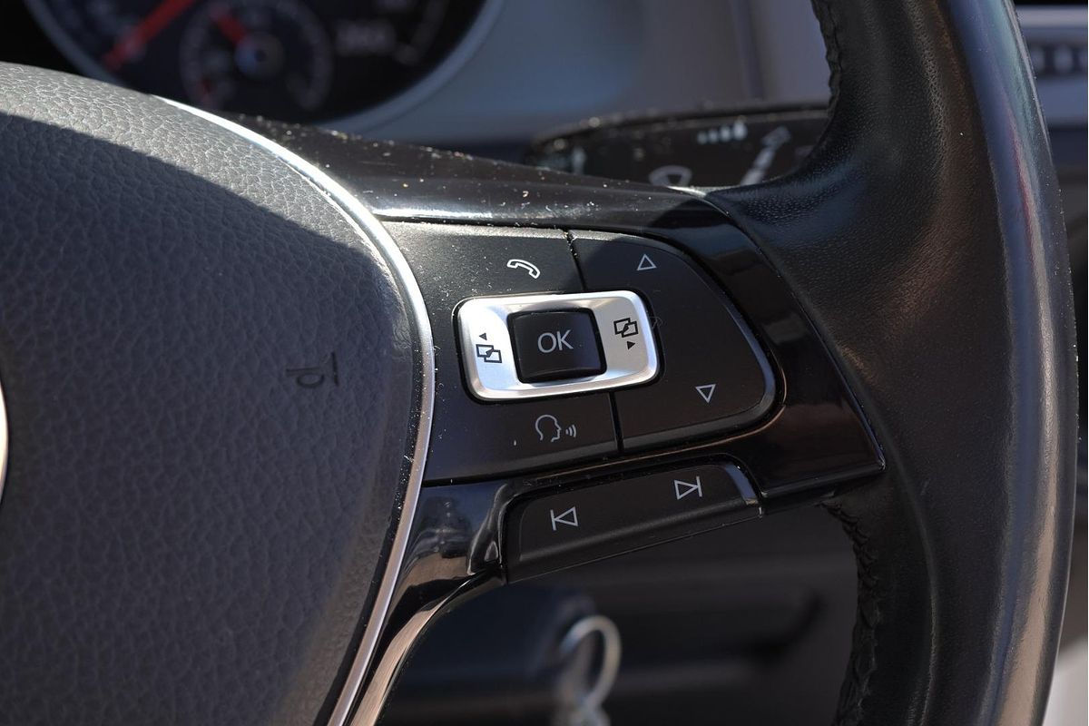 2016 Volkswagen Golf 92TSI Trendline 7