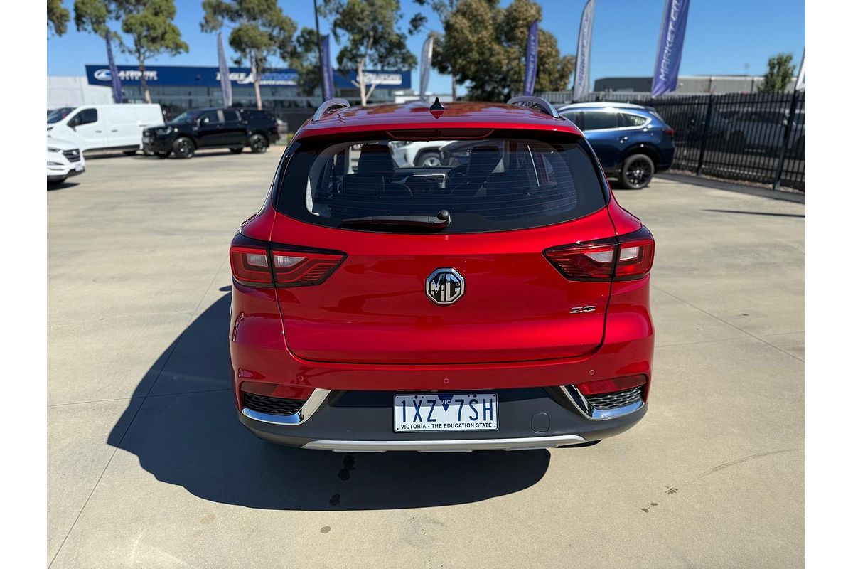 2023 MG ZS Excite AZS1