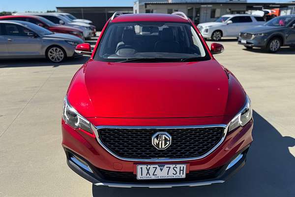 2023 MG ZS Excite AZS1