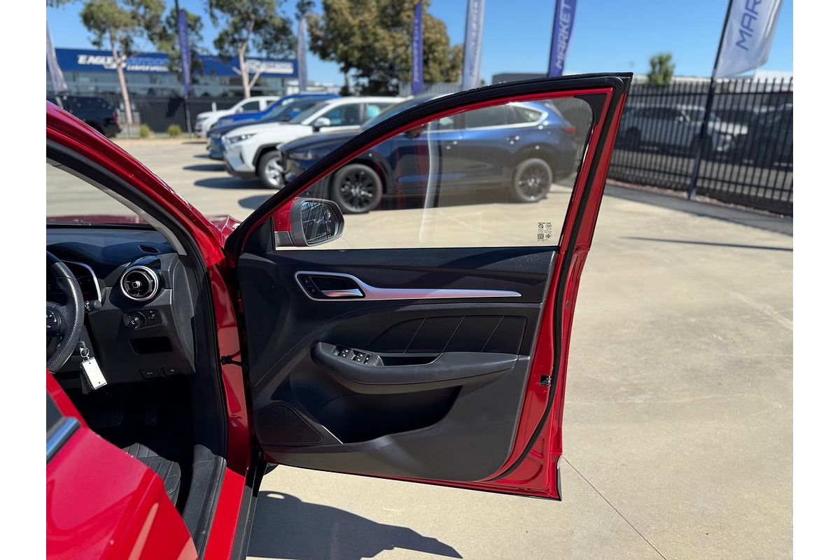 2023 MG ZS Excite AZS1
