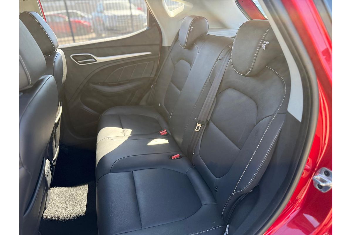 2023 MG ZS Excite AZS1