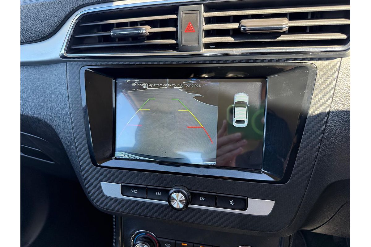 2023 MG ZS Excite AZS1