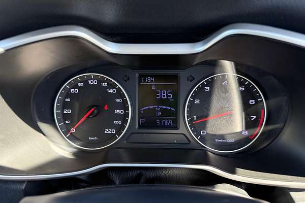 2023 MG ZS Excite AZS1