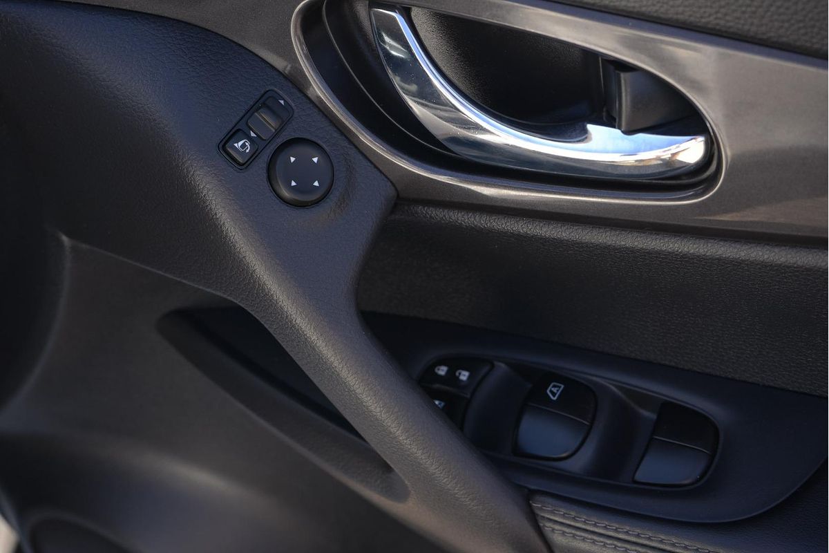 2020 Nissan X-TRAIL ST T32