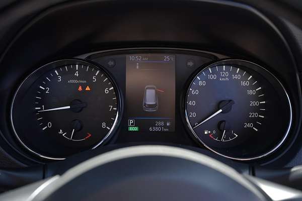 2020 Nissan X-TRAIL ST T32