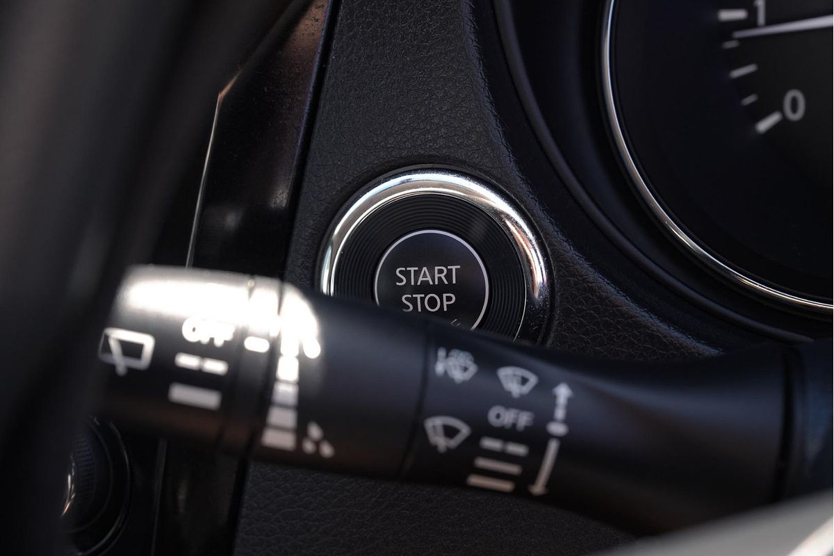2020 Nissan X-TRAIL ST T32