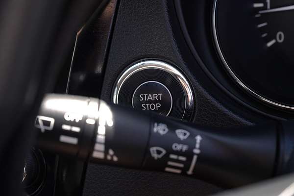 2020 Nissan X-TRAIL ST T32