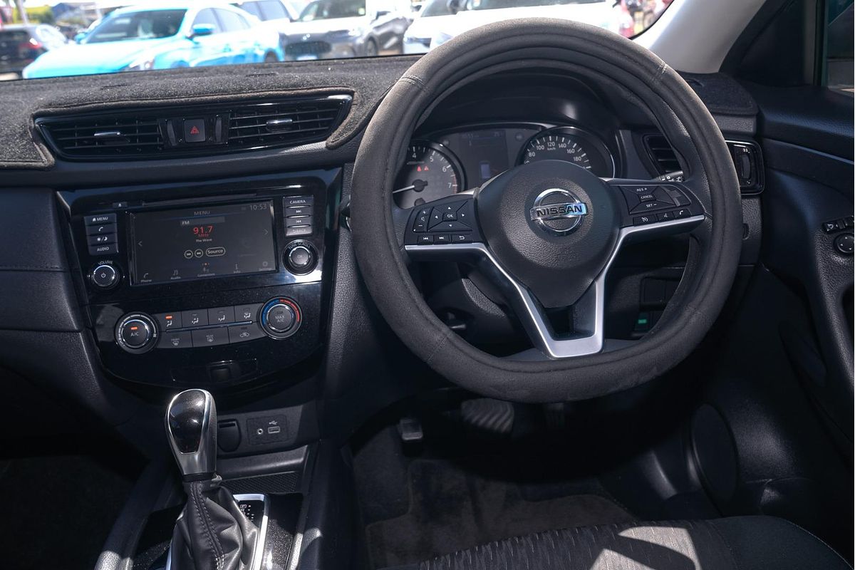 2020 Nissan X-TRAIL ST T32
