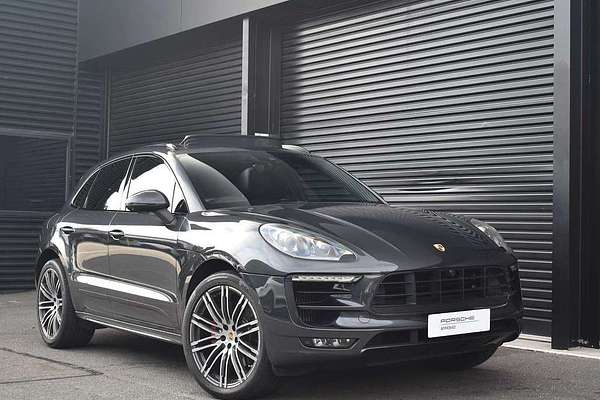 2017 Porsche Macan GTS 95B