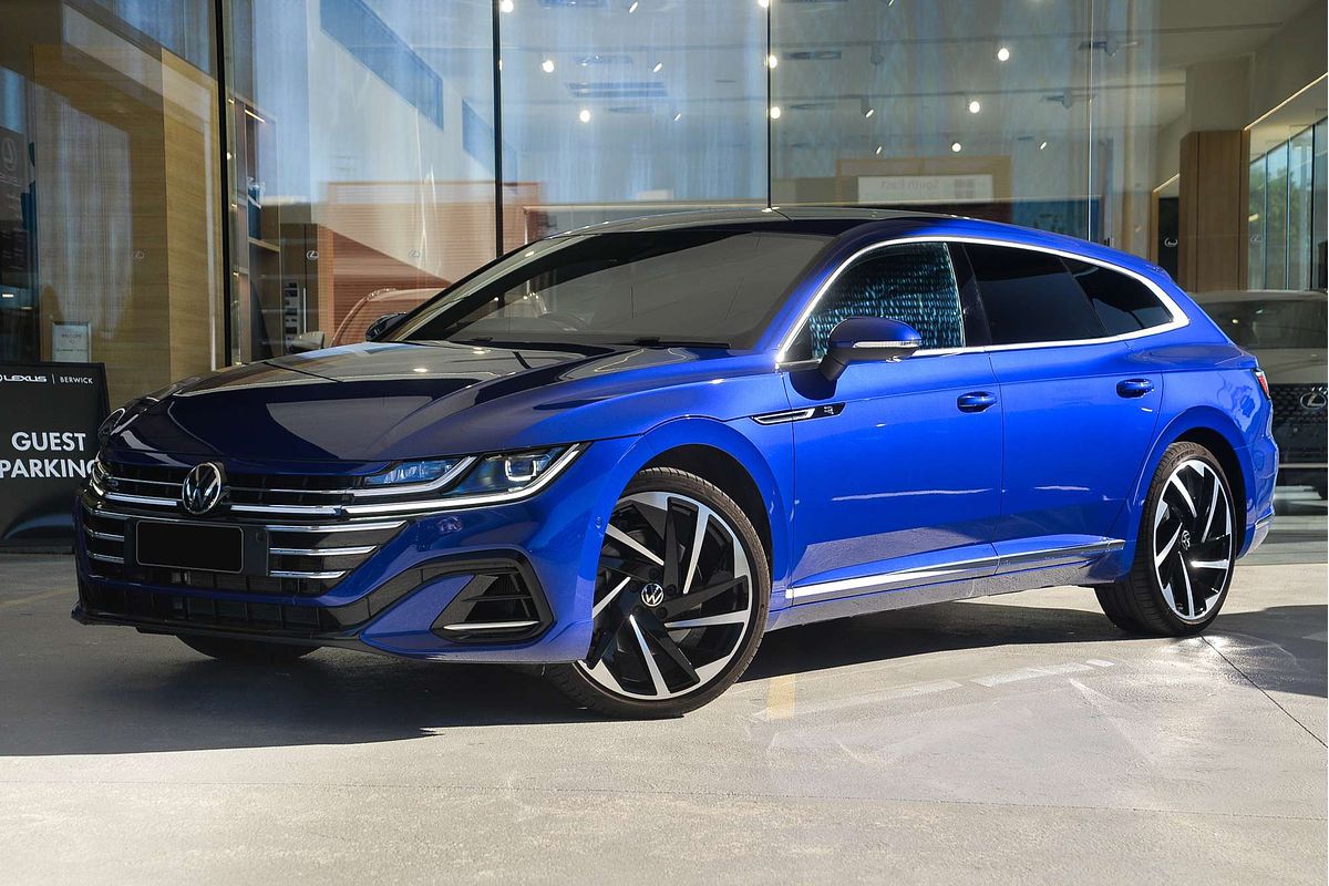 2022 Volkswagen Arteon 206TSI R-Line 3H