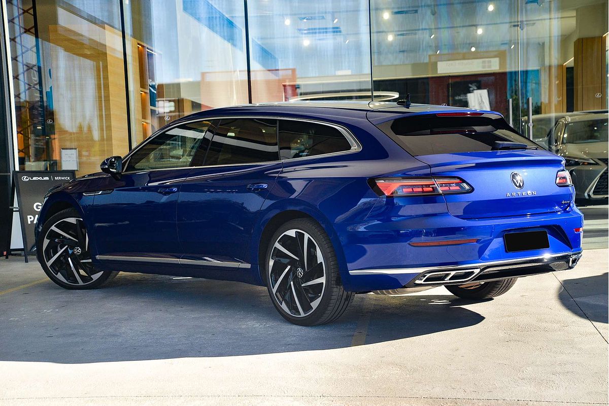 2022 Volkswagen Arteon 206TSI R-Line 3H