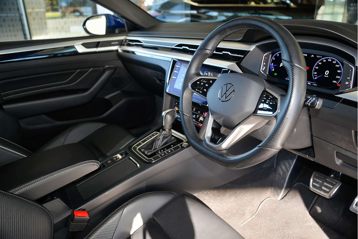 2022 Volkswagen Arteon 206TSI R-Line 3H