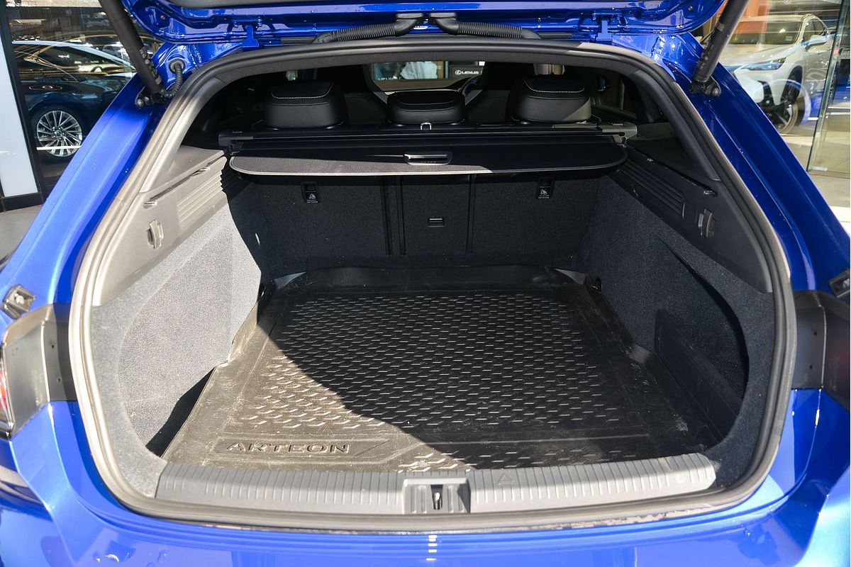 2022 Volkswagen Arteon 206TSI R-Line 3H