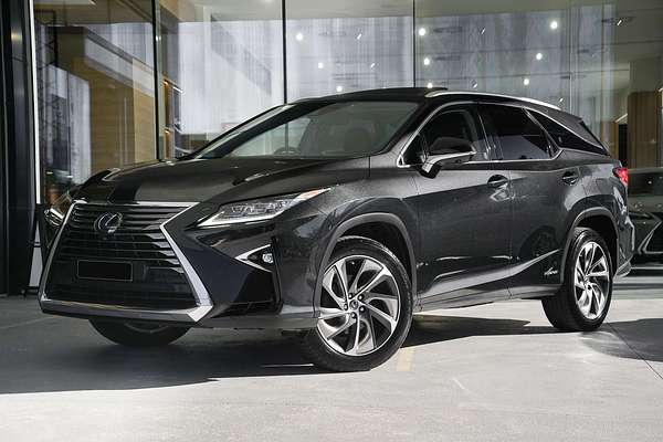 2018 Lexus RX RX450hL Sports Luxury GYL26R