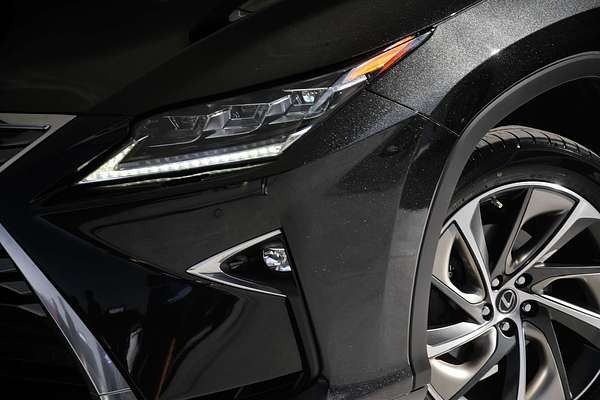 2018 Lexus RX RX450hL Sports Luxury GYL26R