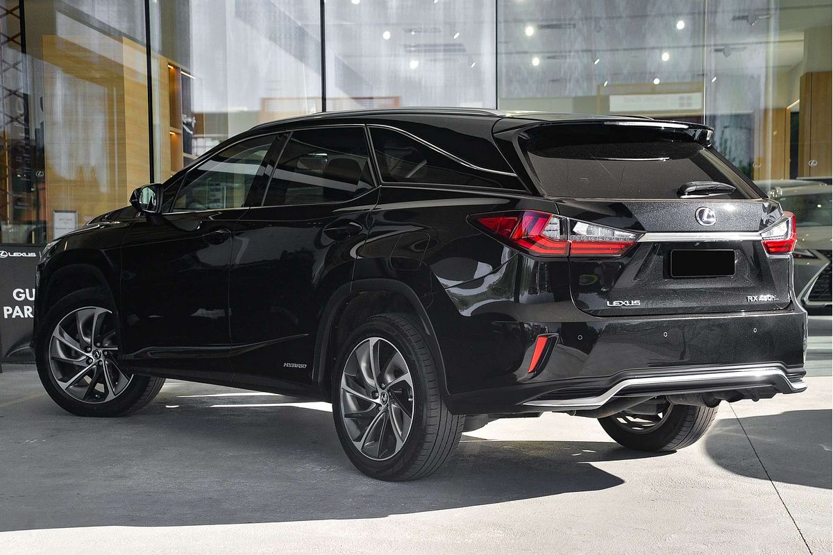 2018 Lexus RX RX450hL Sports Luxury GYL26R
