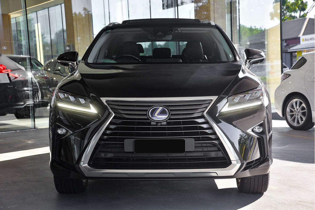 2018 Lexus RX RX450hL Sports Luxury GYL26R