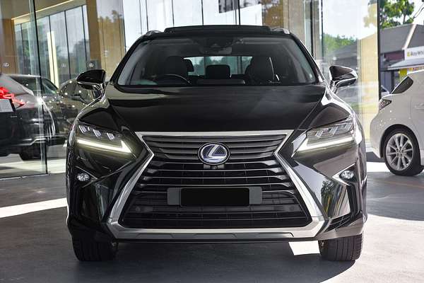 2018 Lexus RX RX450hL Sports Luxury GYL26R