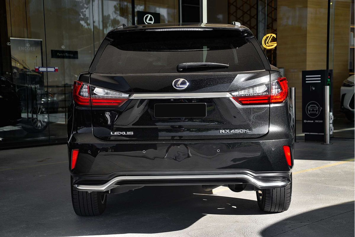 2018 Lexus RX RX450hL Sports Luxury GYL26R