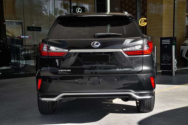 2018 Lexus RX RX450hL Sports Luxury GYL26R