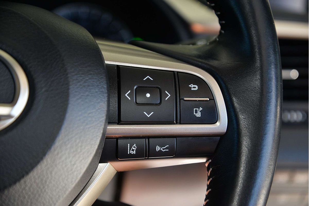 2018 Lexus RX RX450hL Sports Luxury GYL26R