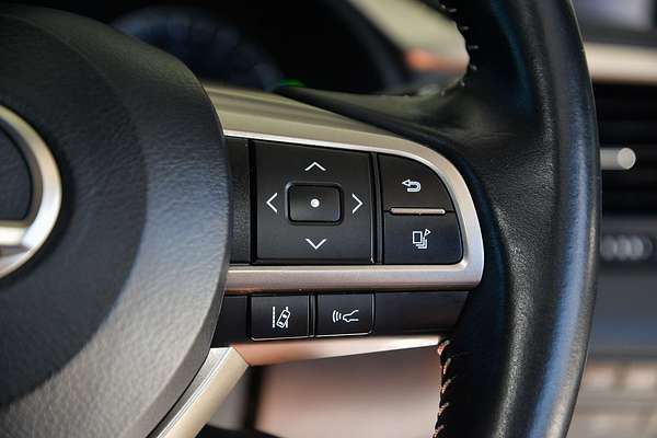 2018 Lexus RX RX450hL Sports Luxury GYL26R
