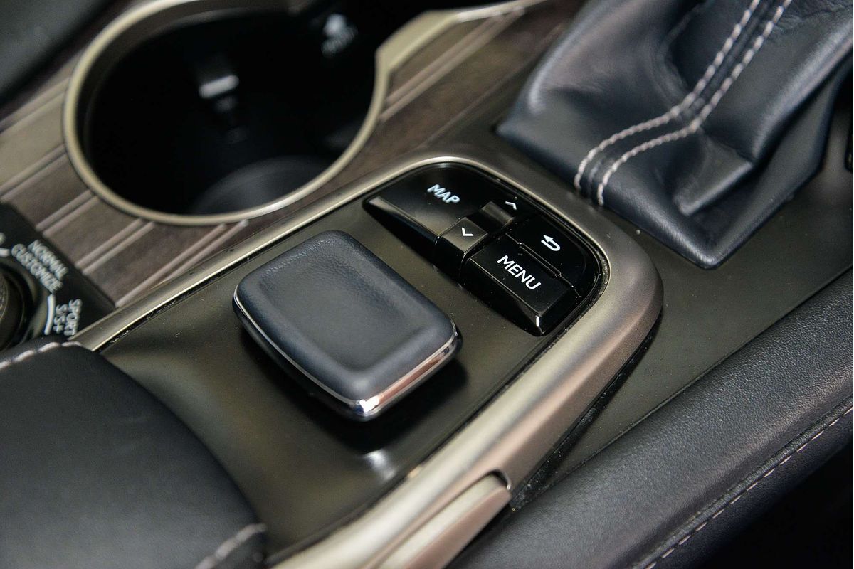 2018 Lexus RX RX450hL Sports Luxury GYL26R