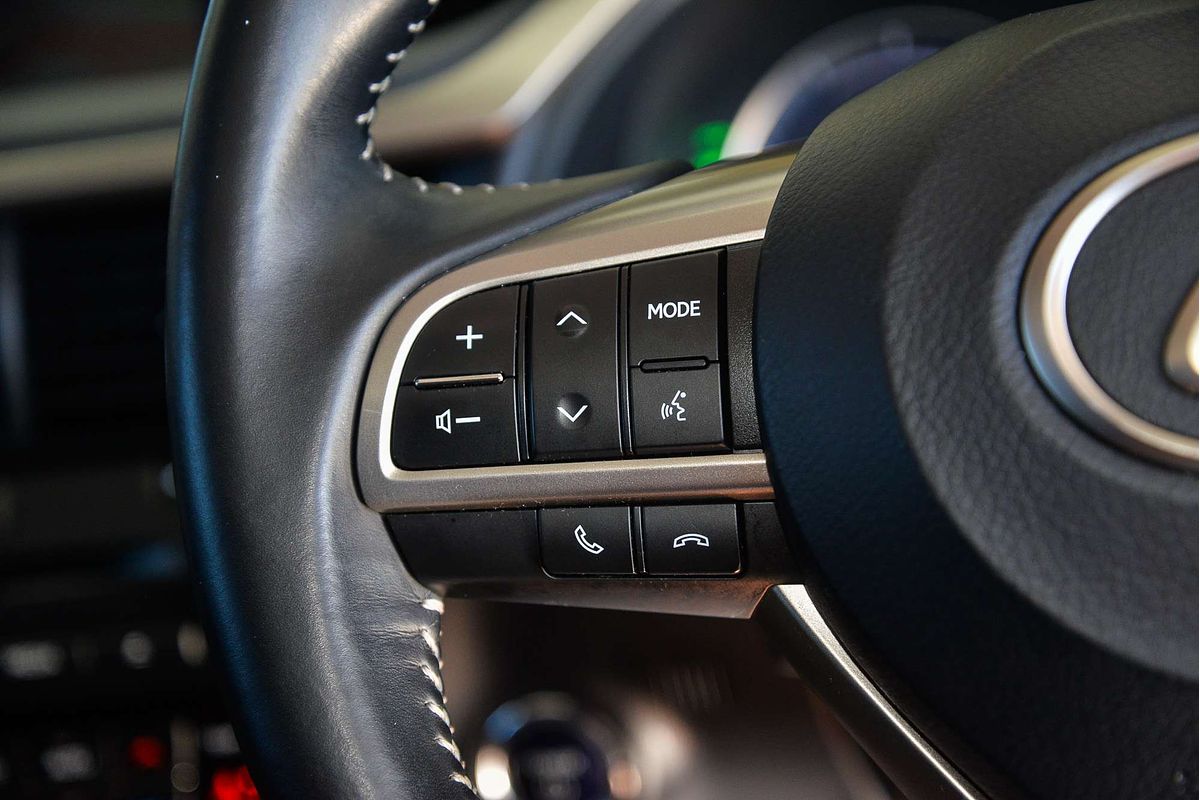 2018 Lexus RX RX450hL Sports Luxury GYL26R
