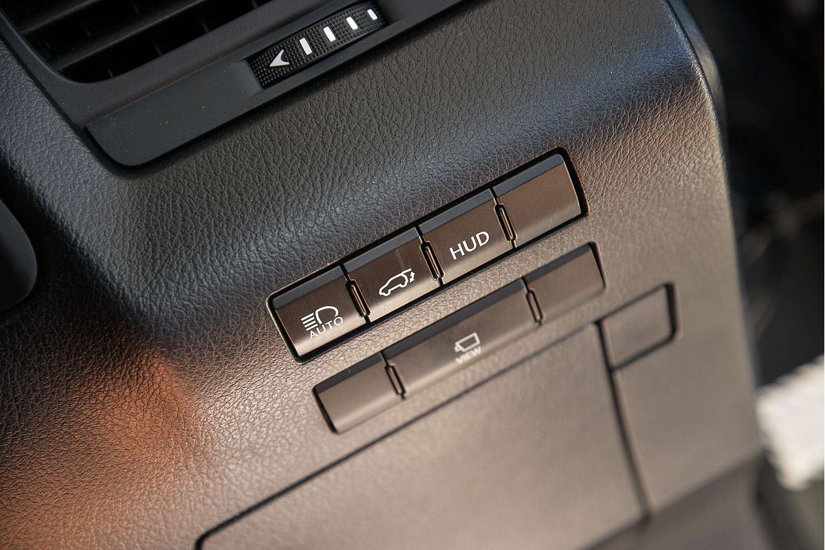 2018 Lexus RX RX450hL Sports Luxury GYL26R