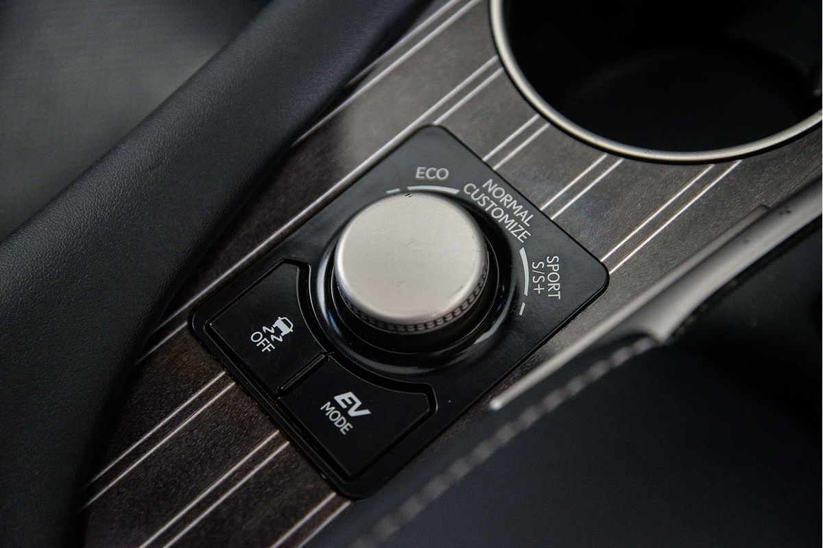 2018 Lexus RX RX450hL Sports Luxury GYL26R