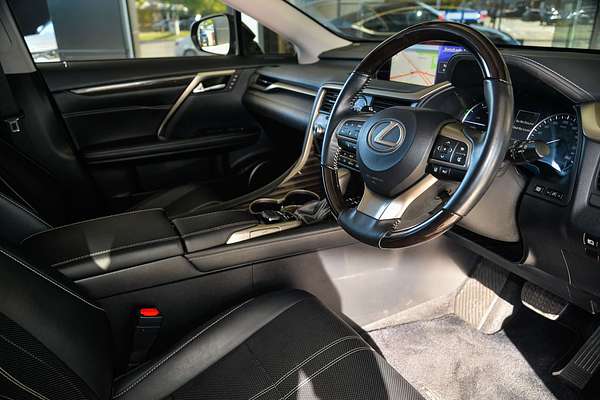 2018 Lexus RX RX450hL Sports Luxury GYL26R