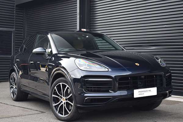 2021 Porsche Cayenne E-Hybrid 9YA