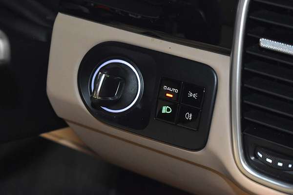 2021 Porsche Cayenne E-Hybrid 9YA