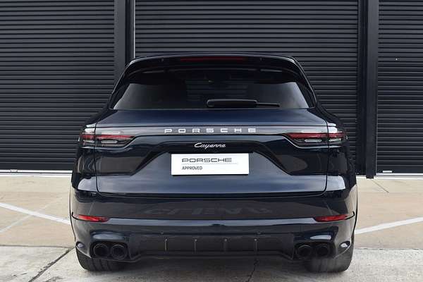 2021 Porsche Cayenne E-Hybrid 9YA
