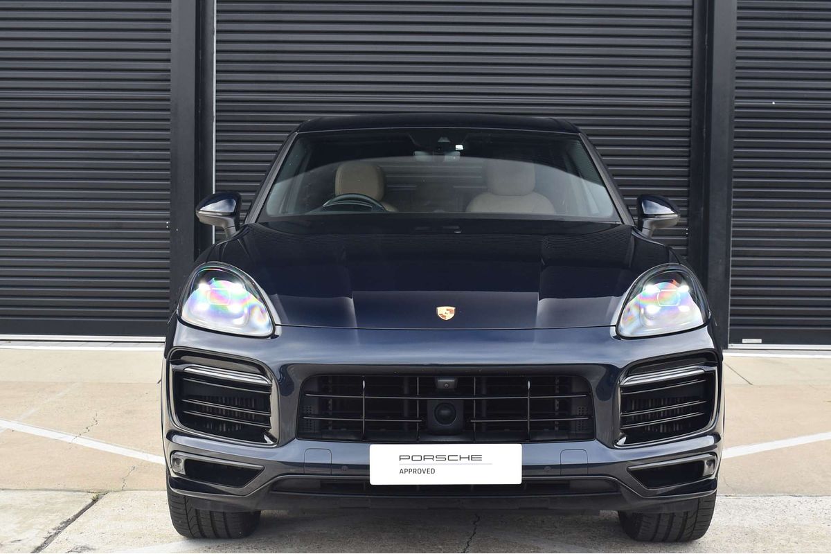 2021 Porsche Cayenne E-Hybrid 9YA