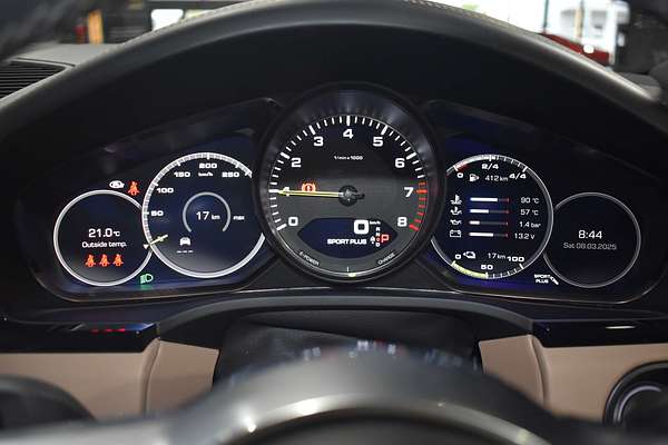 2021 Porsche Cayenne E-Hybrid 9YA