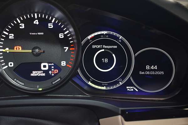2021 Porsche Cayenne E-Hybrid 9YA