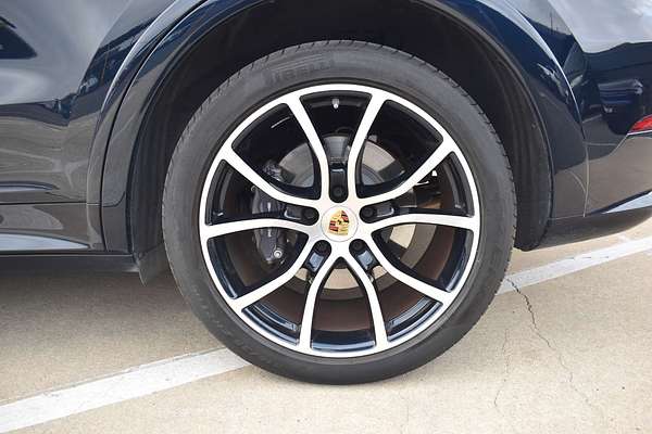 2021 Porsche Cayenne E-Hybrid 9YA