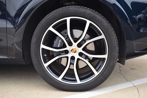 2021 Porsche Cayenne E-Hybrid 9YA