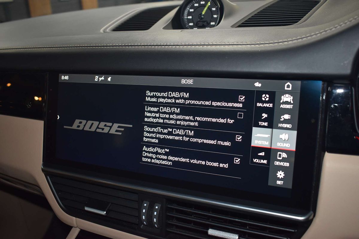 2021 Porsche Cayenne E-Hybrid 9YA