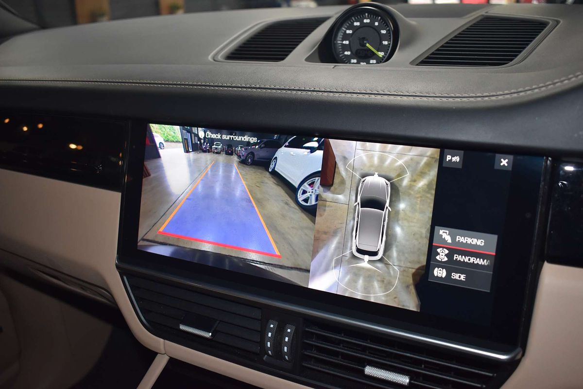 2021 Porsche Cayenne E-Hybrid 9YA