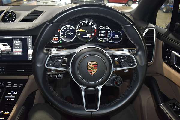 2021 Porsche Cayenne E-Hybrid 9YA