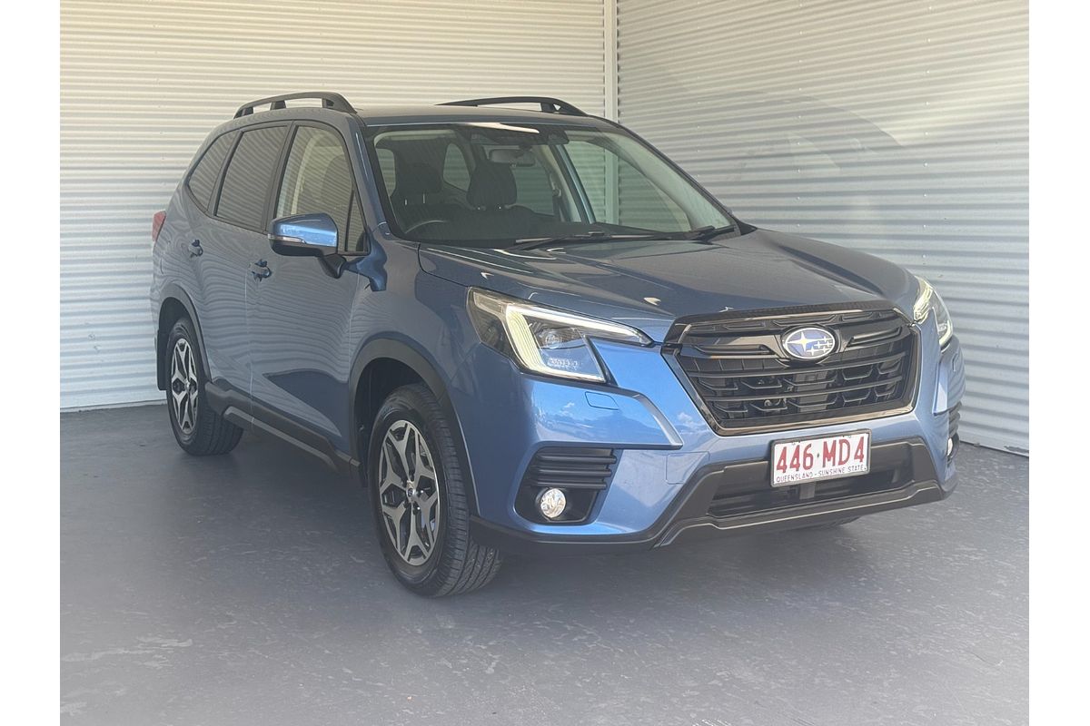 2023 Subaru Forester 2.5i S5