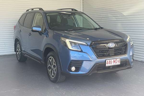 2023 Subaru Forester 2.5i S5