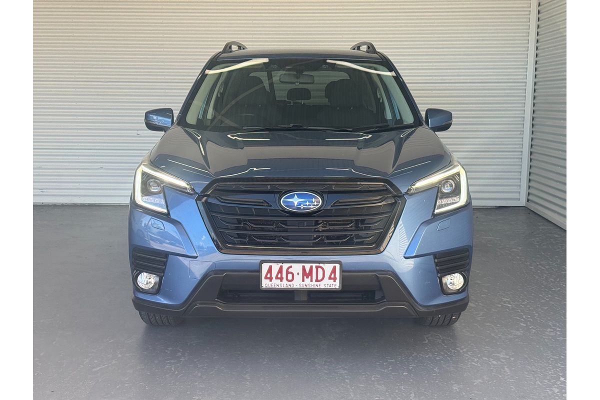 2023 Subaru Forester 2.5i S5