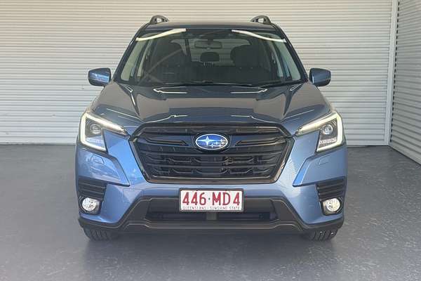 2023 Subaru Forester 2.5i S5